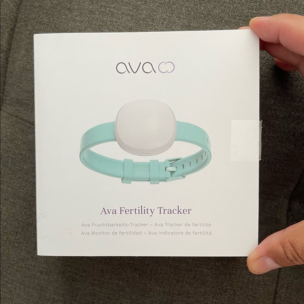Ava Women Fertility Tracker Bracelet